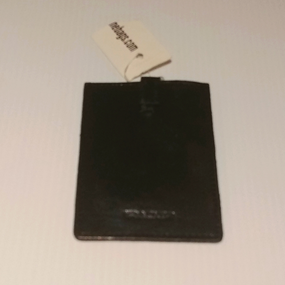 New Leather Card Wallet